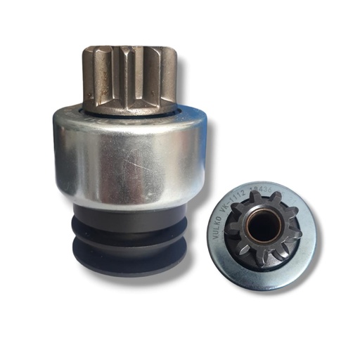 [VK-1112] BENDIX ARRANQUE (HD) 9 DIENTES FINO 28mt. 12 Volts.