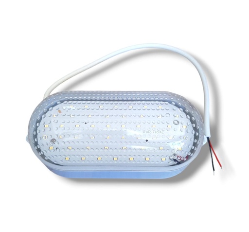 [ECSL-L0801] LAMPARA LED PARA CAVA REFRIGERADA TEMP -40Gr. 8W 110 V