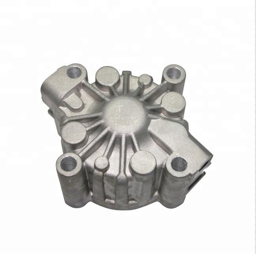 [132.047] TAPA TRASERA DE ALUMINIO CAMBIO SPLIT ZF 16S1650 IVECO STRALIS / EURO TECH