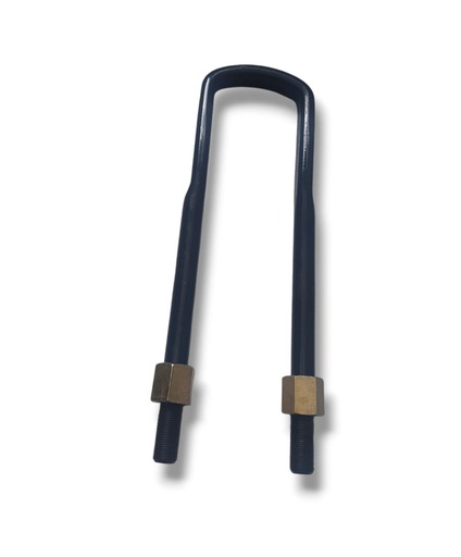 [42050261-11] ABRAZADERA U BALLESTA TRASERA 11 HOJAS IVECO EURO TRAKKER / TRAKKER