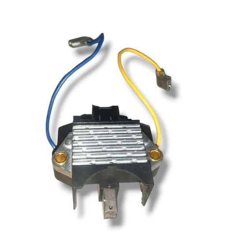 [VRPR1652] REGULADOR ALTERNADOR 12V RENAULT CLIO, 19 ENERGY 98, SIST MOTOROLA