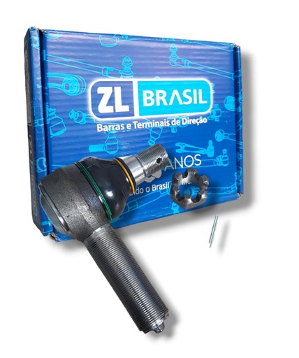 [ZL4550D] TERMINAL DIRECCION IZQUIERDO IVECO STRALIS / TRAKKER / TECTOR