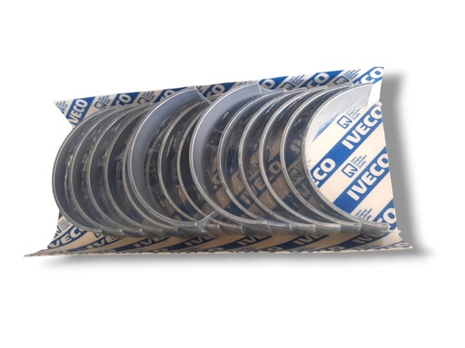 [1901369] JGO. CONCHAS DE BANCADA 0.20 IVECO EURO TRAKKER / TECH 2.8mm.