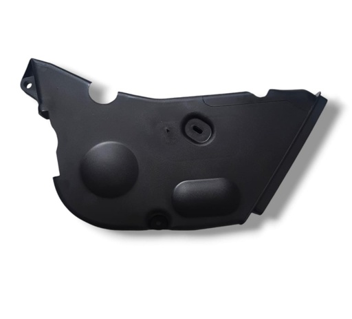 [504022580] TAPA PLASTICA FRONTAL CORREA TIEMPO MOTOR IVECO DAILY