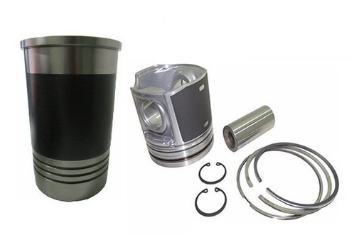 [2996907-FD] KIT ASSEMBLY MOTOR PISTON 135mm., CAMISA, ANILLOS IVECO STRALIS / TRAKKER CURSOR 13