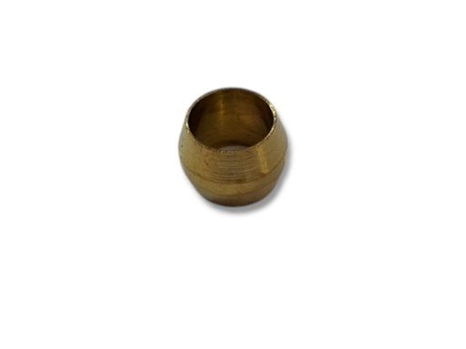 [B606MMBR] ANILLO DE COMPRESION BRONCE MANGUERA 6mm. IVECO