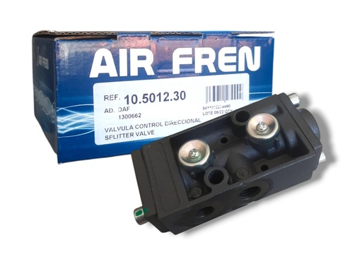 [10.5012.30] VALVULA SPLIT CAMBIO GALLETA IVECO STRALIS / TRAKKER
