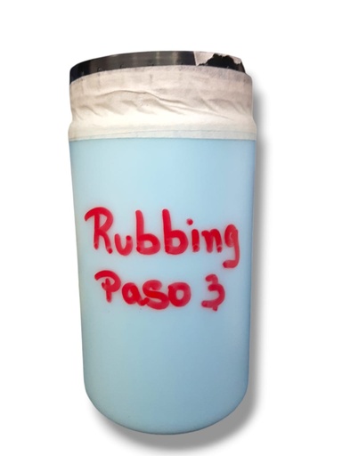 [3MCE06069] RUBBING CERA PASO 3