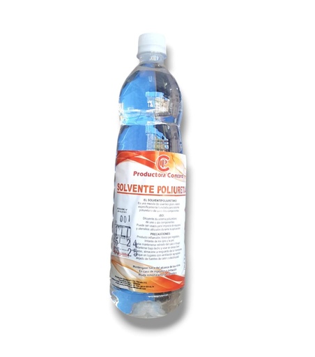 [SCONPSPU-04] SOLVENTE POLIURETANO 1LT