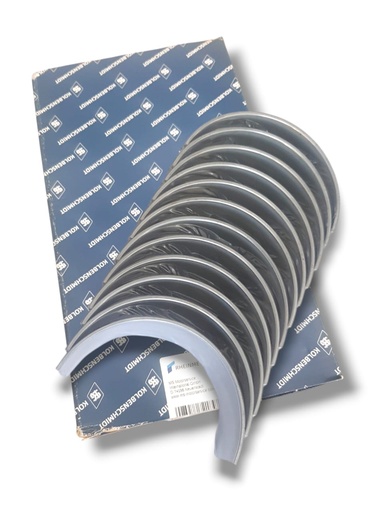 [77895600] JGO. CONCHAS DE BIELA STD IVECO EURO TRAKKER / TECH