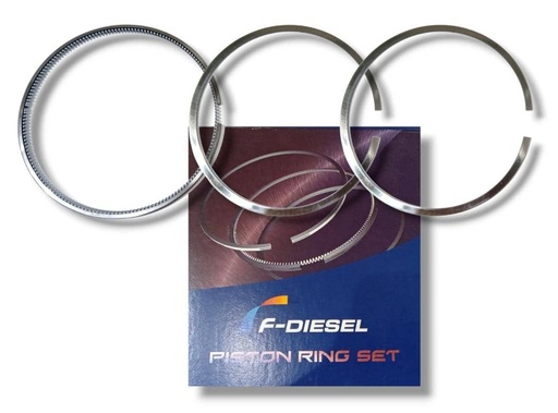 [13011-3880-OZ] JGO. ANILLOS 114mm STD TOYOTA DYNA 4.6 S05C / HINO 500