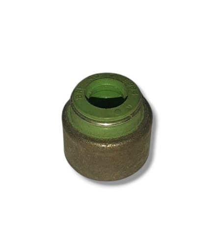 [4895411] GORRO GOMA VALVULA ADMISION Y ESCAPE VERDE IVECO TECTOR