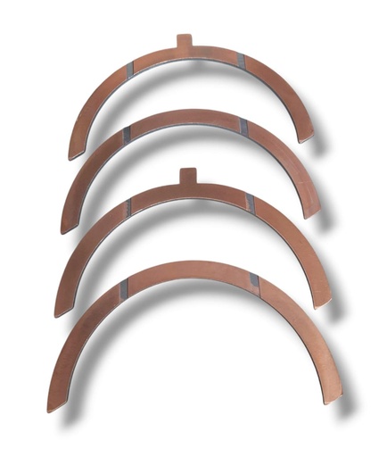 [79494600] JGO. DE AXIALES STD MOTOR IVECO EURO TRAKKER / EURO TECH