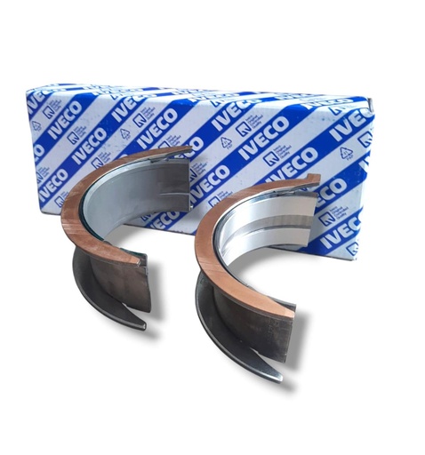 [2996971] JGO. CONCHAS AXIAL STD VERDE IVECO STRALIS / TRAKKER