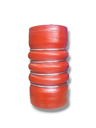 [41026109-CDG] MANGUERA ROJA INTERCOOLER IVECO EURO TRAKKER / TECH