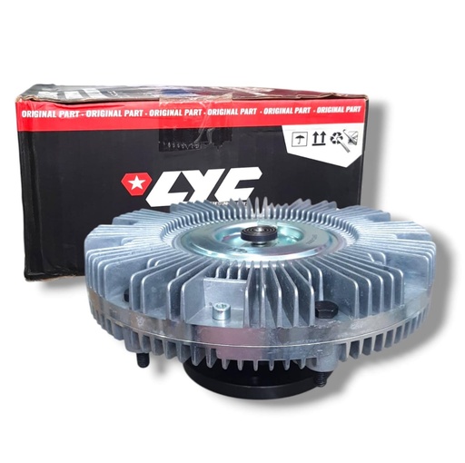 [ENFC-0015] FAN CLUTCH VENTILADOR 120mm. IVECO STRALIS / TRAKKER