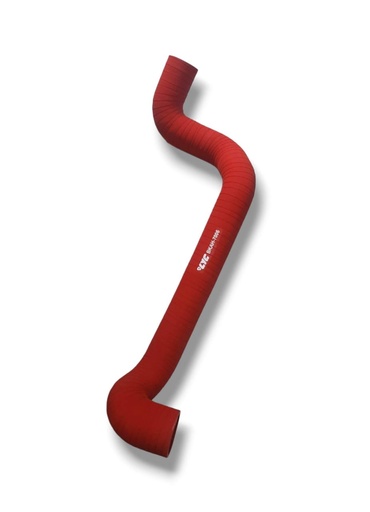 [BKAH-7006] MANGUERA ROJA INTERCOOLER IVECO DAILY