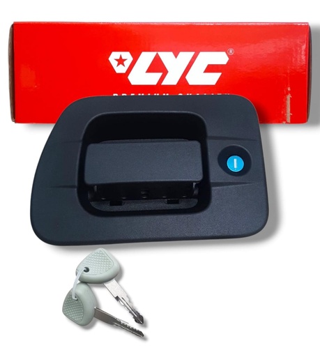 [ACBA-0006] MANILLA EXTERNA IZQUIERDA CON LLAVE IVECO STRALIS / TRAKKER