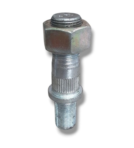 [8970815844-LH] ESPARRAGO CON TUERCA 12.9 RUEDA TRASERA LH CHEVROLET NPR