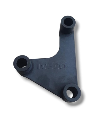 [98432485-US] SOPORTE PLASTICO CERRADURA CAPOT IVECO TECTOR / EURO TRAKKER