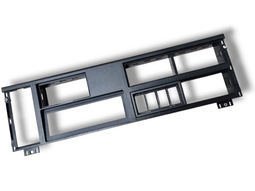 [98471011-US] REJILLA PLASTICA CENTRAL SUPERIOR TABLERO IVECO STRALIS / TRAKKER