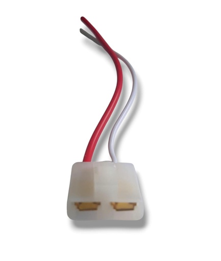 [AR-159] CONECTOR ALTERNADOR TIPO CHEVROLET DOS PINES UNIVERSAL