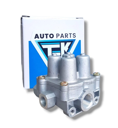 [99480157-TEK] VALVULA 4 VIAS DE PROTECCION IVECO STRALIS / TRAKKER / TECTOR