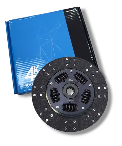 [99470872-4K] DISCO EMBRAGUE CROCHE 10" IVECO DAILY / POWER DAILY