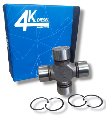 [GU-7600] CRUCETA CARDAN 52x147mm IVECO EURO TRAKKER / TRAKKER