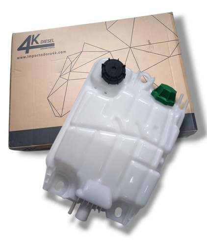 [4224-0005] ENVASE DE AGUA PLASTICO IVECO STRALIS / TRAKKER