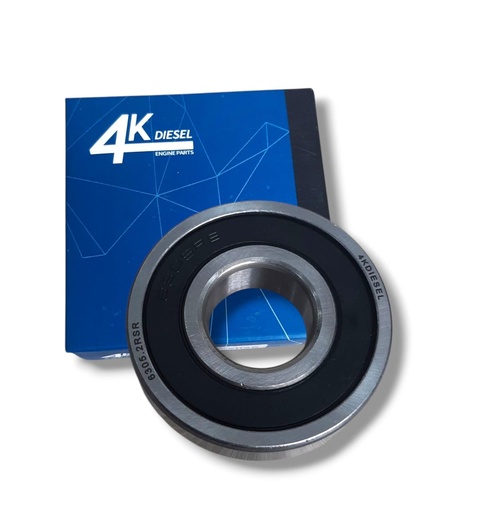 [6305.2RSR] RODAMIENTO VOLANTE CLUTCH EMBRAGUE IVECO STRALIS / TRAKKER 6305 25mm Interno, 62mm Externo, 17mm Ancho