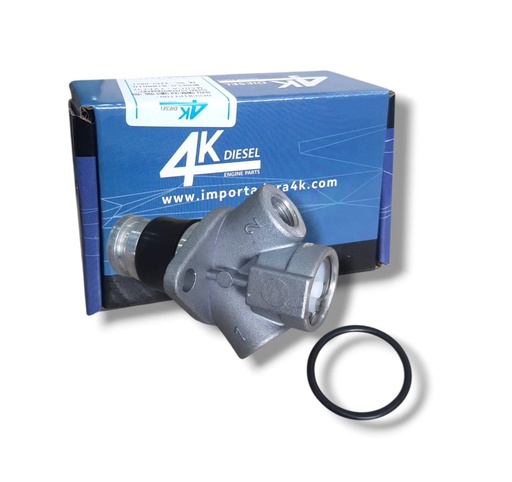 [4440-0821] VALVULA PISON FRENO MOTOR Y SPLIT CAMBIO ZF IVECO STRALIS / TRAKKER