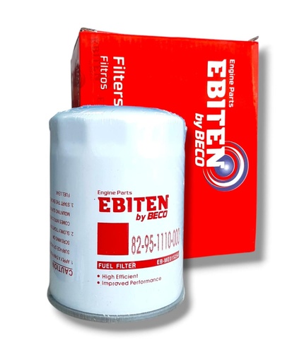 [ME015254-EB] FILTRO COMBUSTIBLE GASOIL MITSUBISHI FUSO CANTER 4D34T