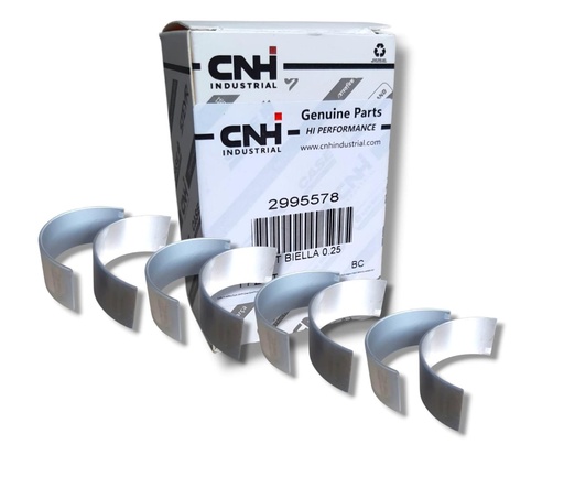 [ENCB-0057] JGO. CONCHAS DE BIELA 0.10 IVECO NEW DAILY 70C16