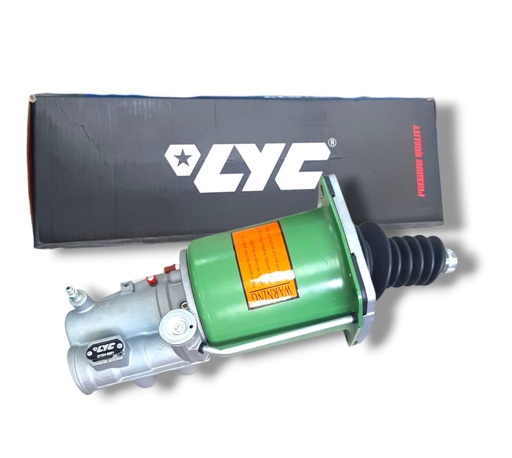 [DTSV-0001] SERVO CROCHE EMBRAGUE CLUTCH IVECO STRALIS / TRAKKER / TECH