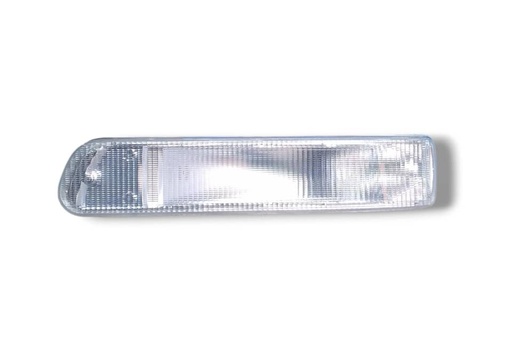 [42555023-MW] COCUYO IZQUIERDO LUZ DE CRUCE DELANTERO PARACHOQUE BLANCO IVECO STRALIS / TRAKKER