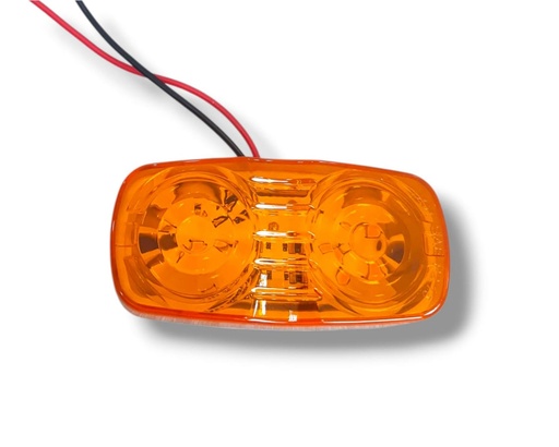 [CLA-001] FARO COCUYO LATERAL LED AMARILLO UNIVERSAL