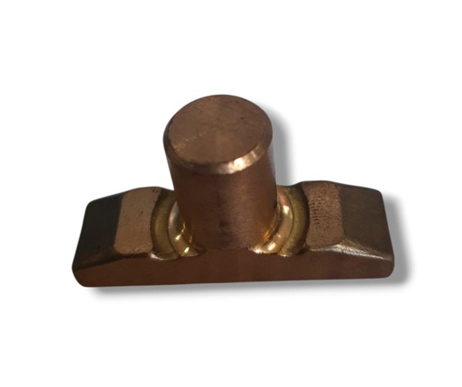 [42531415] PATIN DE BRONCE 10.9x11,9mm HORQUILLA 1Era. y 2Da. CAJA ZF IVECO STRALIS / TRAKKER