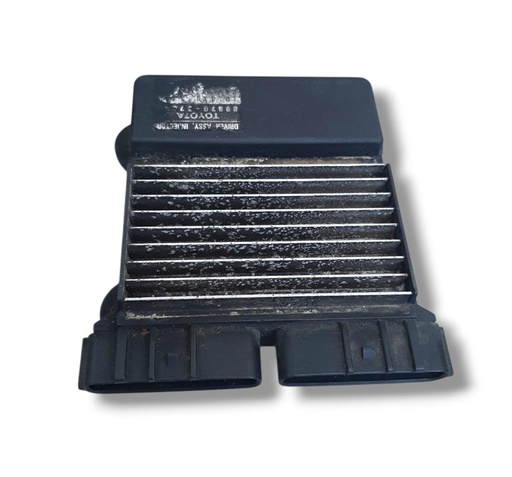 [89870-37080-US] ECU COMPUTADORA MODULO INYECCION 24 Volts. TOYOTA DYNA 4.0 / HINO 300